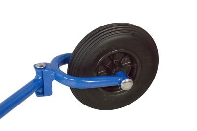 Sandbagger mit Rädern