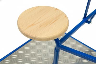 Sandbagger Raupengestell