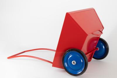 Schiebe-/Ziehwagen "Ziehmichel"