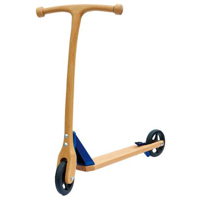 Wooden Scooter