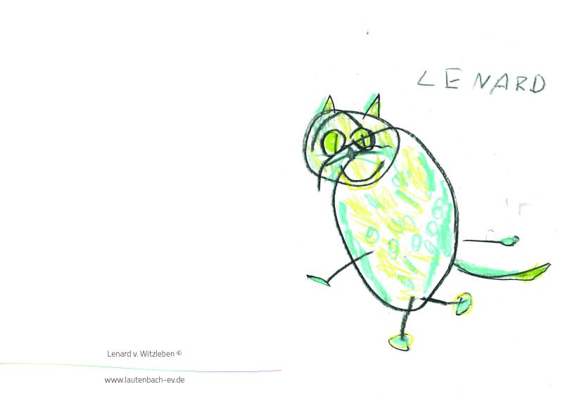 Lenard's KLEINE TIERSCHAU Serie 1