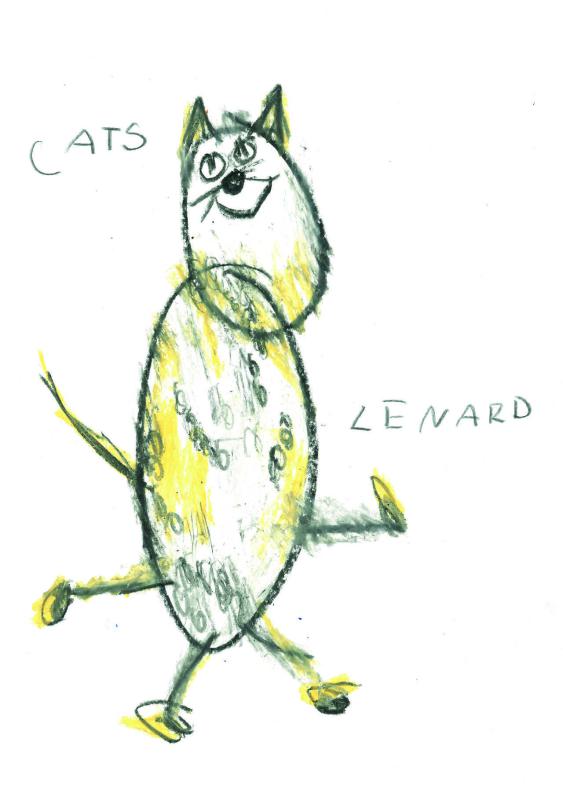 Lenard's KLEINE TIERSCHAU Serie 2