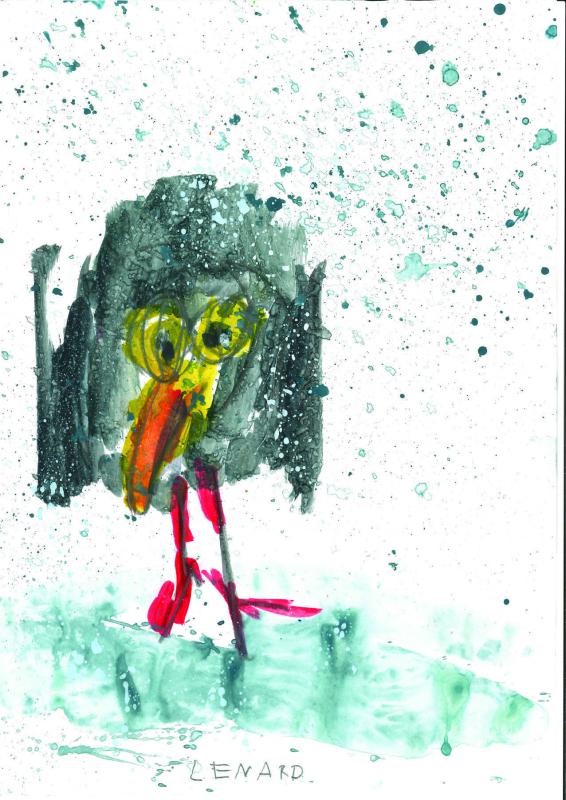 Lenard's KLEINE TIERSCHAU Serie 2