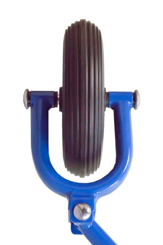 Sandbagger mit Rädern