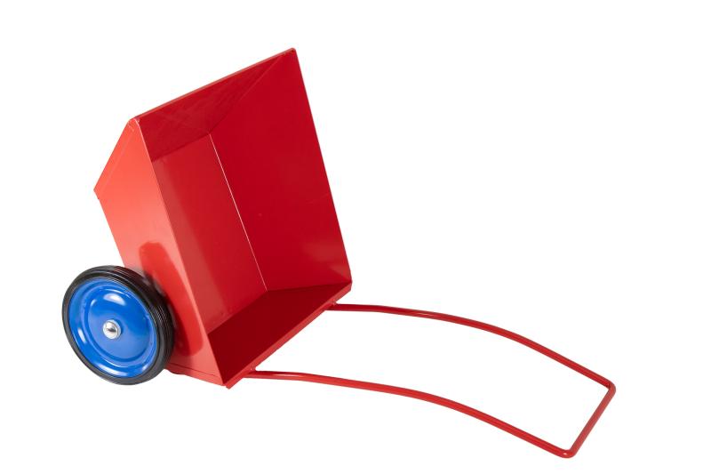 Schiebe-/Ziehwagen "Ziehmichel"