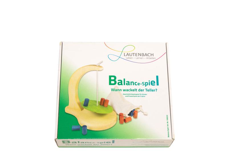 Balance game
